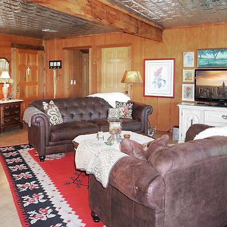 Deja View Cabin Wimberley Esterno foto
