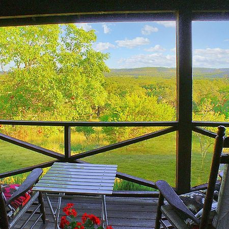 Deja View Cabin Wimberley Esterno foto