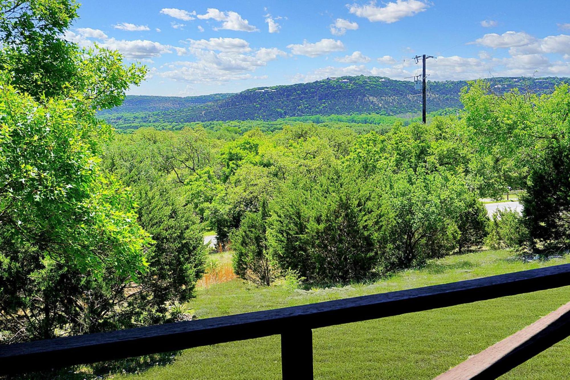 Deja View Cabin Wimberley Esterno foto