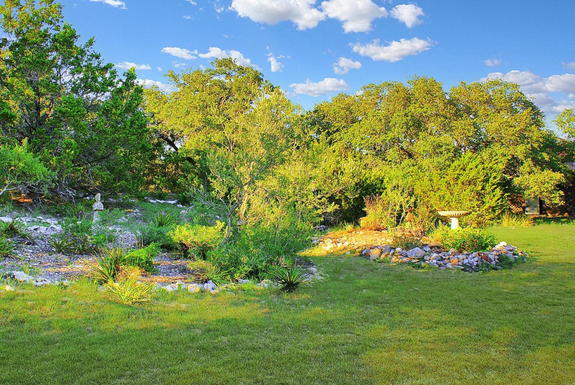 Deja View Cabin Wimberley Esterno foto