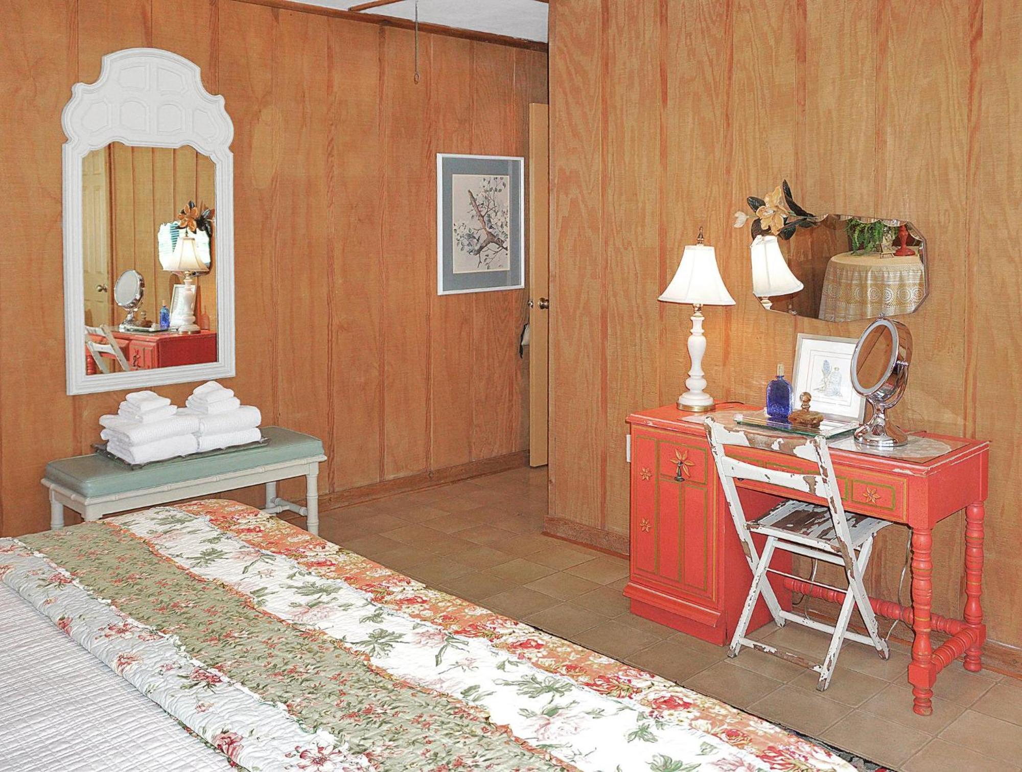 Deja View Cabin Wimberley Esterno foto